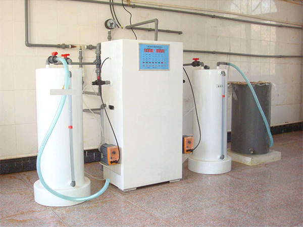 二氧化氯發生器